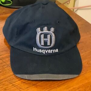Husqvarna ball cap